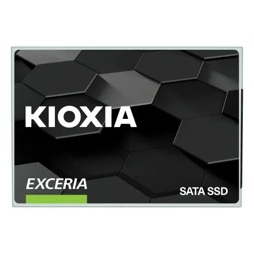 Kioxia 960GB Exceria Okuma 555MB-Yazma 540MB SATA SSD - 1