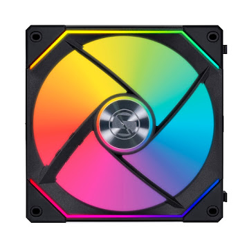 Lian Li UNI FAN SL Infinity RGB Siyah 140 mm Fan - 1