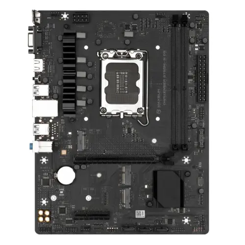Maxsun Challanger B760M-N 6000mhz(OC) M.2 1700p mATX Anakart - 2