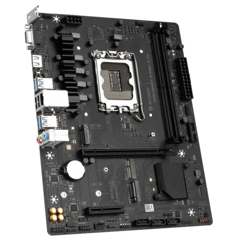 Maxsun Challanger B760M-N 6000mhz(OC) M.2 1700p mATX Anakart - 3