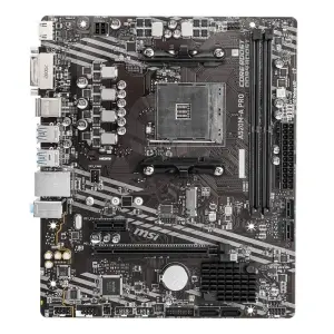 MSI A520M-A PRO 4600mhz(OC) M.2 AM4 maTX Anakart - MSI (1)