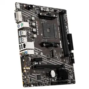MSI A520M-A PRO 4600mhz(OC) M.2 AM4 maTX Anakart - 4