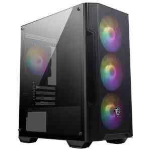 Msı Force X8 Ryzen 5 8400F 32GB DDR5 Ram 1TB M.2 NVMe SSD 16GB RTX5060 Ti Masaüstü Oyuncu Hazır Msı Sistem - Xaser (1)