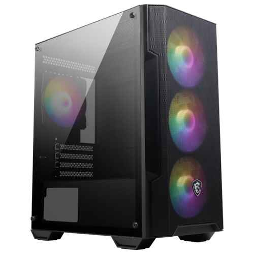 Msı Force X9 Ryzen 5 7500F 32GB DDR5 Ram 1TB M.2 NVMe SSD 16GB RTX5060 Ti Masaüstü Oyuncu Hazır Msı Sistem - 2