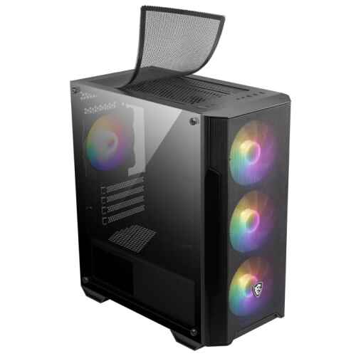 Msı Force X9 Ryzen 5 7500F 32GB DDR5 Ram 1TB M.2 NVMe SSD 16GB RTX5060 Ti Masaüstü Oyuncu Hazır Msı Sistem - 3