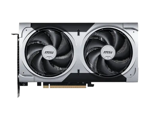 MSI GeForce RTX 5060 Ti Ventus 2X OC PLUS 16G 16GB GDDR7 128 Bit DLSS 4 Ekran Kartı - 2