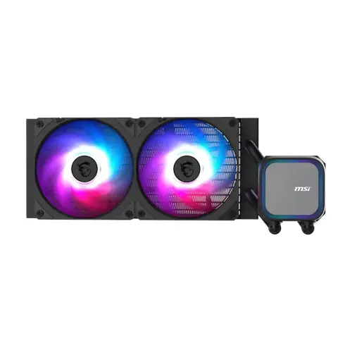 MSI MAG Coreliquid A13 240 ARGB 240mm Intel(1700p/1851p)-AMD Uyumlu Sıvı Soğutucu - 1