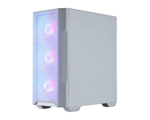 MSI MAG FORGE M100R 4X 120MM ARGB BEYAZ KASA - MSI (1)