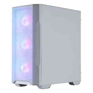 MSI MAG Forge M100R White Tempered Glass USB 3.2 mATX Mid Tower Kasa - 4