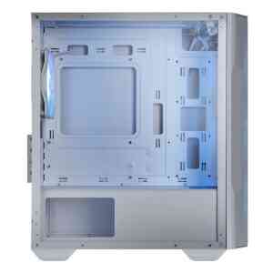 MSI MAG Forge M100R White Tempered Glass USB 3.2 mATX Mid Tower Kasa - 8