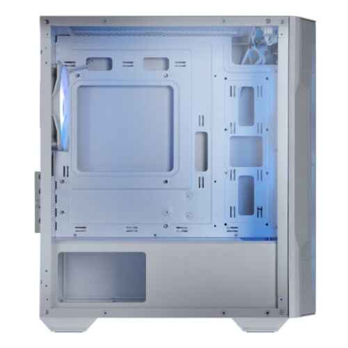 MSI MAG Forge M100R White Tempered Glass USB 3.2 mATX Mid Tower Kasa - 8