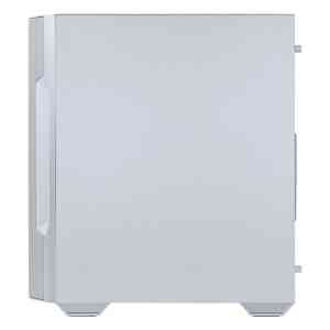 MSI MAG Forge M100R White Tempered Glass USB 3.2 mATX Mid Tower Kasa - 9