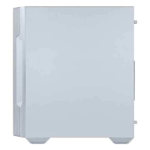 MSI MAG Forge M100R White Tempered Glass USB 3.2 mATX Mid Tower Kasa - 9