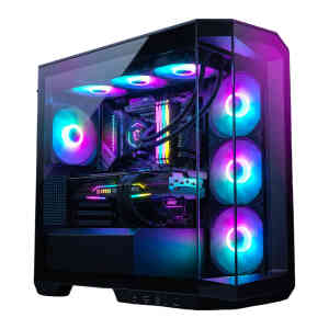 Msi MAG PANO Black X120 Ryzen 7 5700X 32GB Ram 1TB M.2 NVMe SSD 12GB RTX5070 Sıvı Soğutmalı Msı Oyuncu OEM Paket - Xaser (1)