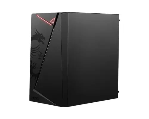 MSI MAG SHIELD M301 USB 3.2 mATX Mid Tower Kasa - 3
