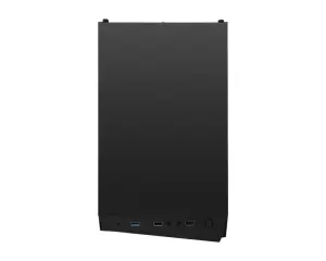 MSI MAG SHIELD M301 USB 3.2 mATX Mid Tower Kasa - 4