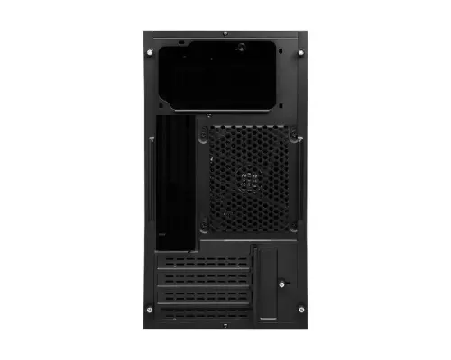 MSI MAG SHIELD M301 USB 3.2 mATX Mid Tower Kasa - 5