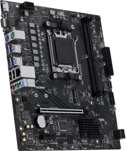 MSI PRO A620AM-B EVO 6800mhz(OC) M.2 AM5 mATX Anakart - 3
