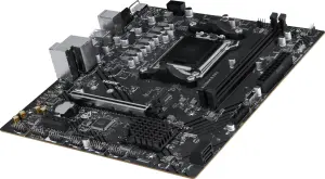 MSI PRO A620AM-B EVO 6800mhz(OC) M.2 AM5 mATX Anakart - 5