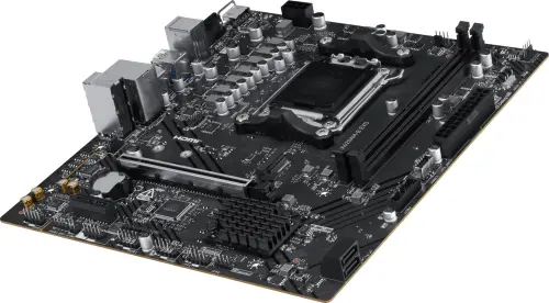 MSI PRO A620AM-B EVO 6800mhz(OC) M.2 AM5 mATX Anakart - 5
