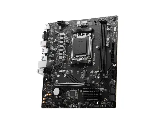 MSI PRO B650M-B ARGB 6800mhz(OC) M.2 AM5 DDR5 mATX Anakart - 3