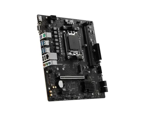 MSI PRO B650M-B ARGB 6800mhz(OC) M.2 AM5 DDR5 mATX Anakart - 4