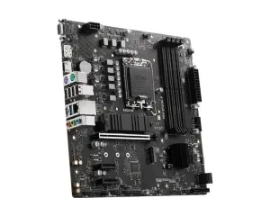 MSI PRO B760M-P 6800mhz(OC) M.2 1700p mATX DDR5 Anakart - 3