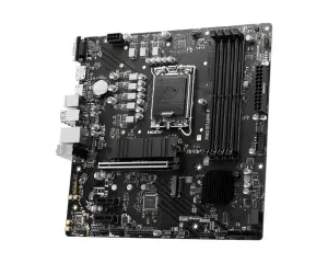 MSI PRO B760M-P 6800mhz(OC) M.2 1700p mATX DDR5 Anakart - 4