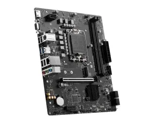 MSI PRO H610M-E 3200mhz(OC) M.2 1700p DDR4 mATX Anakart - 4