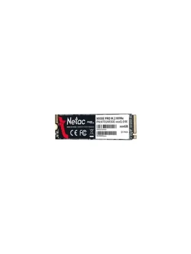 Netac 1TB N930E PRO NVMe Gen3 Okuma 2130MB-Yazma 1720MB M.2 SSD - 1