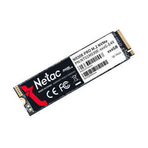 Netac N930E Pro 1TB SSD m.2 NVMe SSD NT01N930E-001T-E4X 2130/1720MB/s , PCIe 3 x4 M.2 2280 - Netac (1)