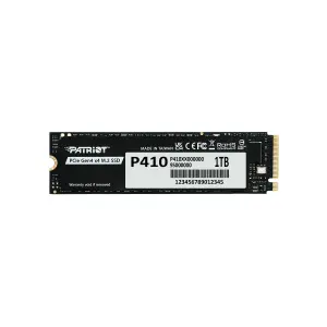 Patriot 1TB P410 NVMe Gen4 Okuma 5000MB-Yazma 4500MB M.2 SSD - Patriot (1)