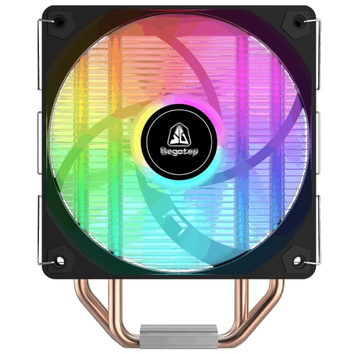 Segotep FI4 RGB 120 mm Intel(1700p/1851p)-AMD Uyumlu Hava Soğutucu - 1