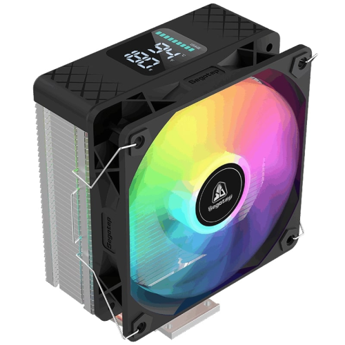 Segotep FI4 RGB 120 mm Intel(1700p/1851p)-AMD Uyumlu Hava Soğutucu - 3
