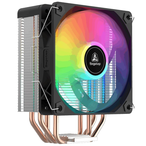 Segotep FI4 RGB 120 mm Intel(1700p/1851p)-AMD Uyumlu Hava Soğutucu - 4