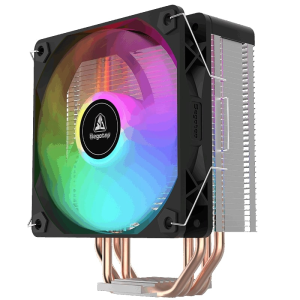 Segotep FI4 RGB 120 mm Intel(1700p/1851p)-AMD Uyumlu Hava Soğutucu - 5