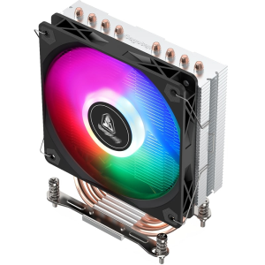 Segotep K4A Siyah LED 120 mm AMD Uyumlu Hava Soğutucu - 3