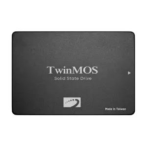 TwinMOS 128GB H2 Ultra Okuma 580MB-Yazma 550MB SATA SSD - 1