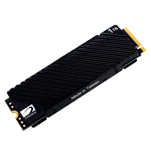 TwinMOS 1TB NVMe Gen4 Okuma 7500MB-Yazma 6800MB M.2 SSD - 1