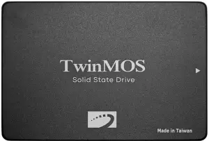 TwinMOS 256GB H2 Ultra Okuma 580MB-Yazma 550MB SATA SSD - 1
