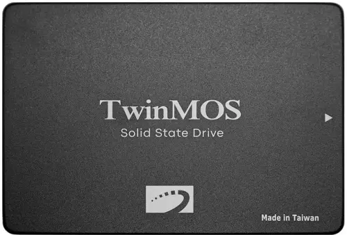 TwinMOS 256GB H2 Ultra Okuma 580MB-Yazma 550MB SATA SSD - 1