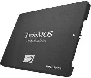 TwinMOS 256GB H2 Ultra Okuma 580MB-Yazma 550MB SATA SSD - 3