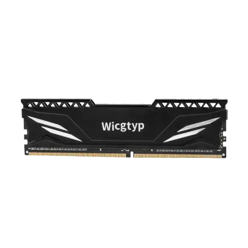 Wicgtyp 16GB Siyah 3200Mhz CL22 DDR4 Ram (WICGTYP-16GB) - 1