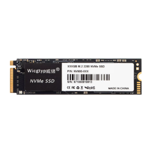 Wicgtyp 512GB M.2 NVMe SSD 2280 2200/1700 Mb/s - Wicgtyp 
