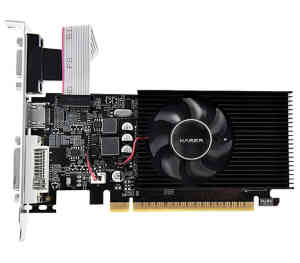 XASER 4GB GT740 128 Bit DDR3 Hdmı Dvı Vga Lp Nvidia Ekran Kartı (BULK) - Xaser
