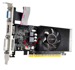 XASER 4GB GT740 128 Bit DDR3 Hdmı Dvı Vga Lp Nvidia Ekran Kartı (BULK) - Xaser (1)