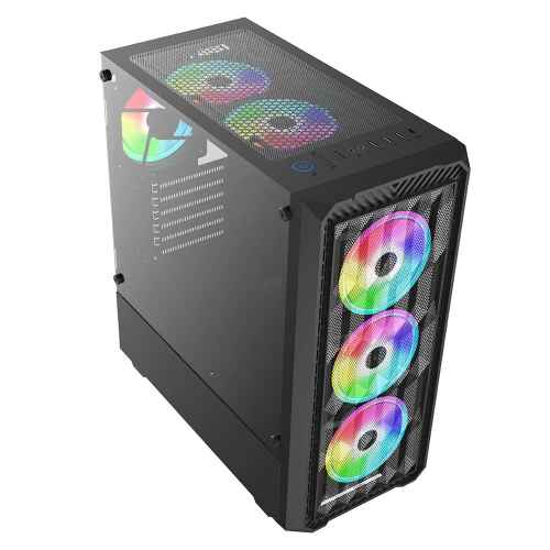 Xaser Abyss X3 i5 12400F 32GB Ram 512GB M.2 NVMe SSD 8GB RX580 256Bit Oyuncu Tavsiye Sistem - 3
