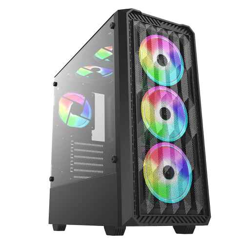 Xaser Armor X60 Ryzen 5 5500 32GB Ram 1TB M.2 NVMe SSD 8GB RX580 24