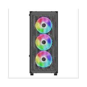 Xaser Armor X70 Ryzen 5 5500 16GB Ram 512GB M.2 NVMe SSD 6GB RTX3050 Masaüstü Oyuncu Bilgisayarı - XASER (1)