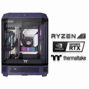 Xaser Astro x150 Ryzen 7 7800X3D 64GB DDR5 Ram 2TB M.2 NVMe SSD 16GB RTX5080 Oyuncu Tavsiye Sistem - Xaser